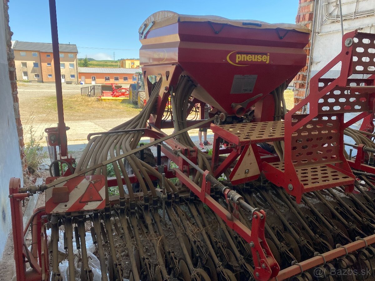 Sejačka PNEUSEJ MKC 400 (4m) - 2