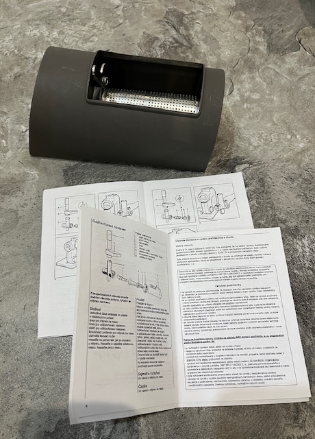 Lis na ovocie Bosch MUZ45FV2 - 2