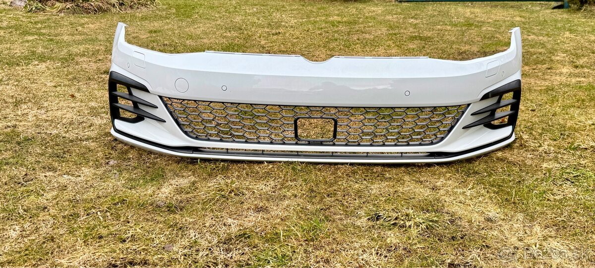 Predný nárazník VW Golf 7.5 GTI/GTD/GTE - 2