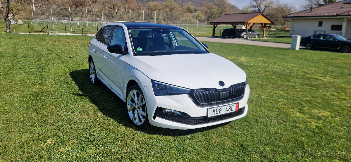 Škoda Scala 1.6 TDi 85 kW - 2