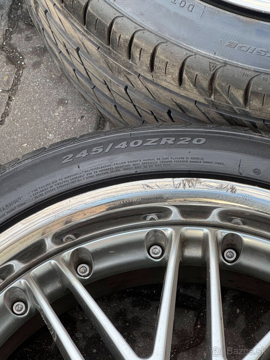 5x120 R20 BMW Breyton - 2