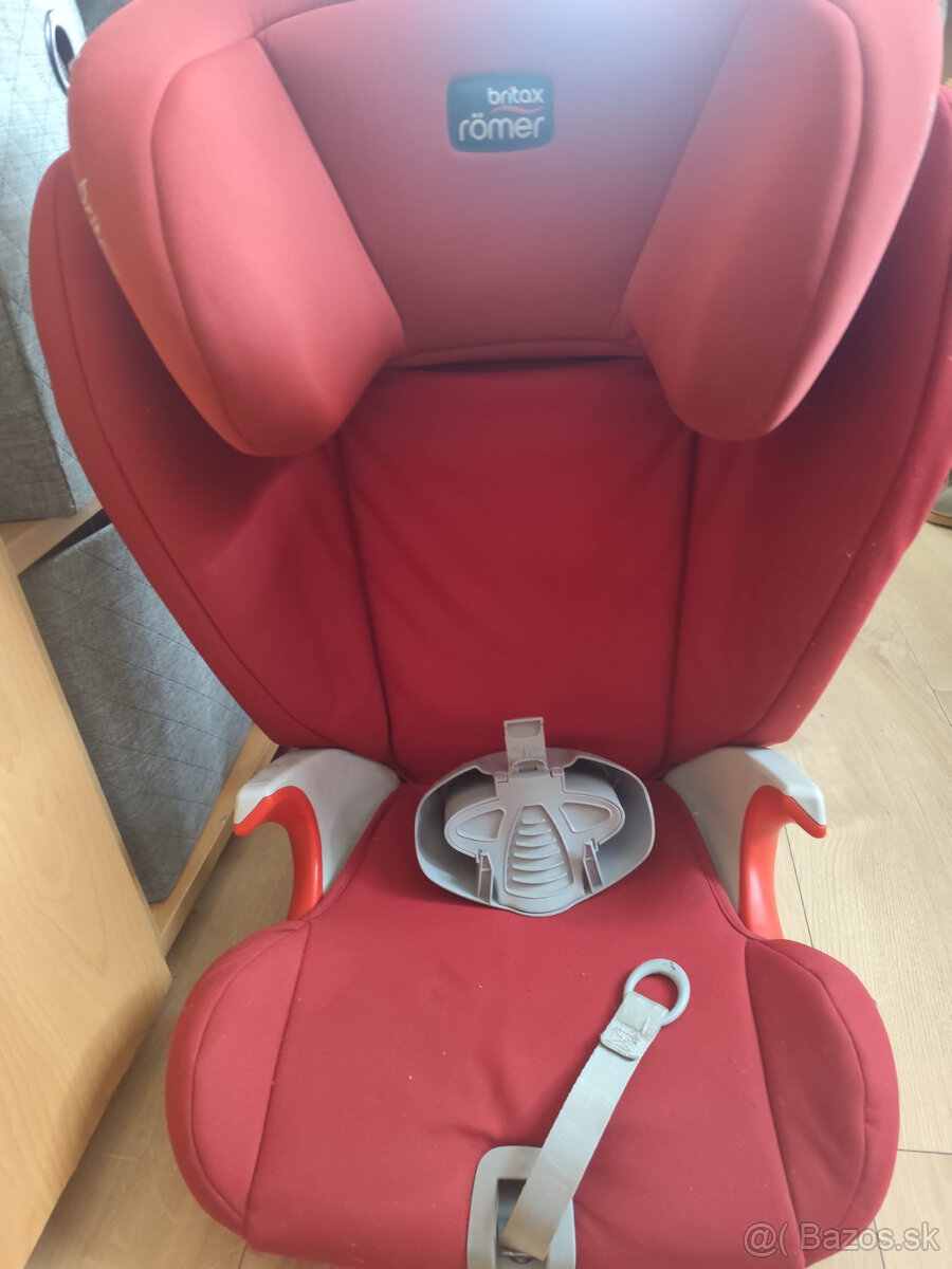 Autosedačka Romer Kidfix SL - 2