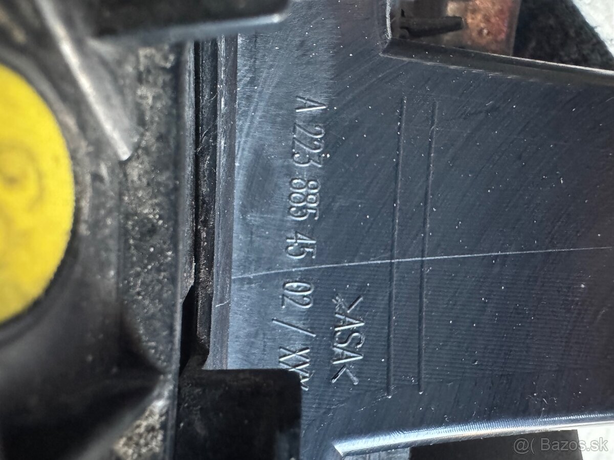 Predna maska W223 S classe - 2