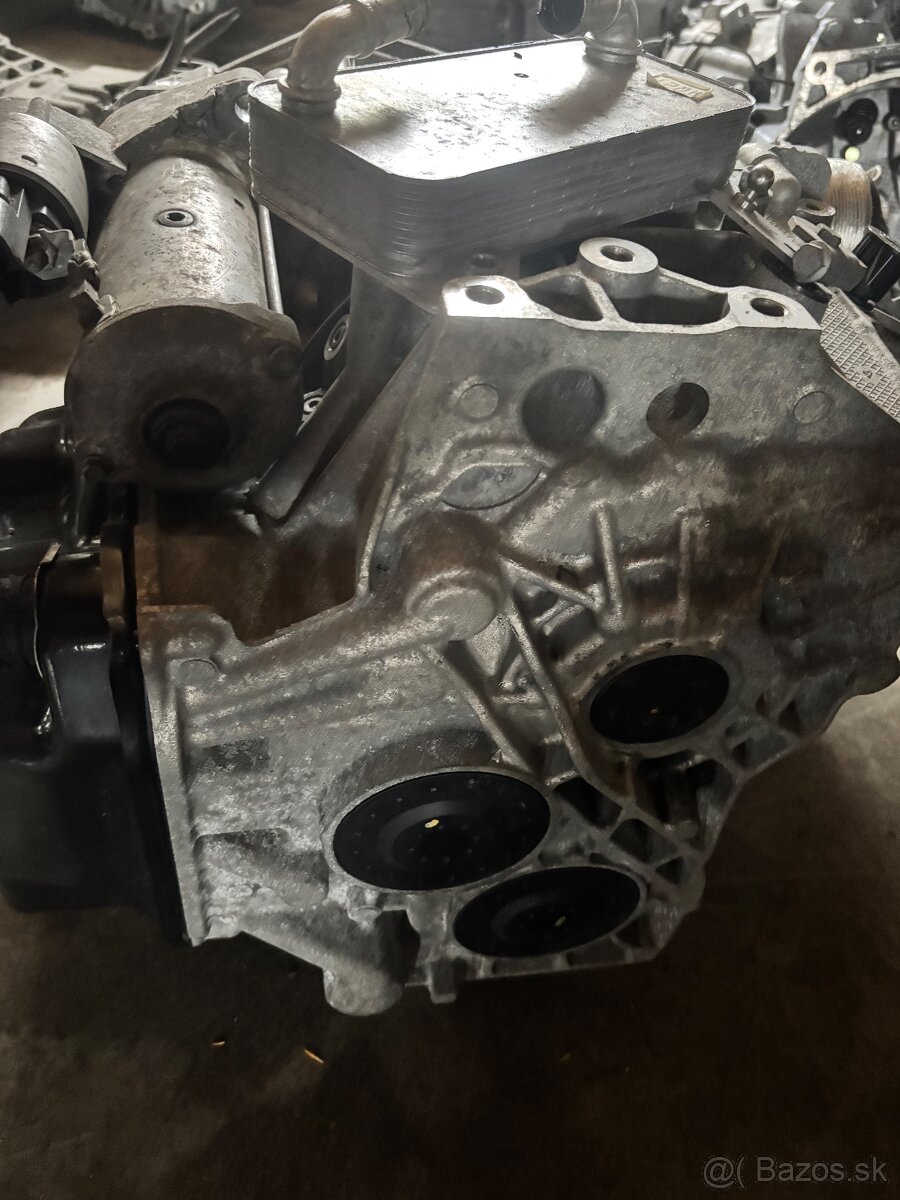 prevodovka dq 381 4x4 - 2