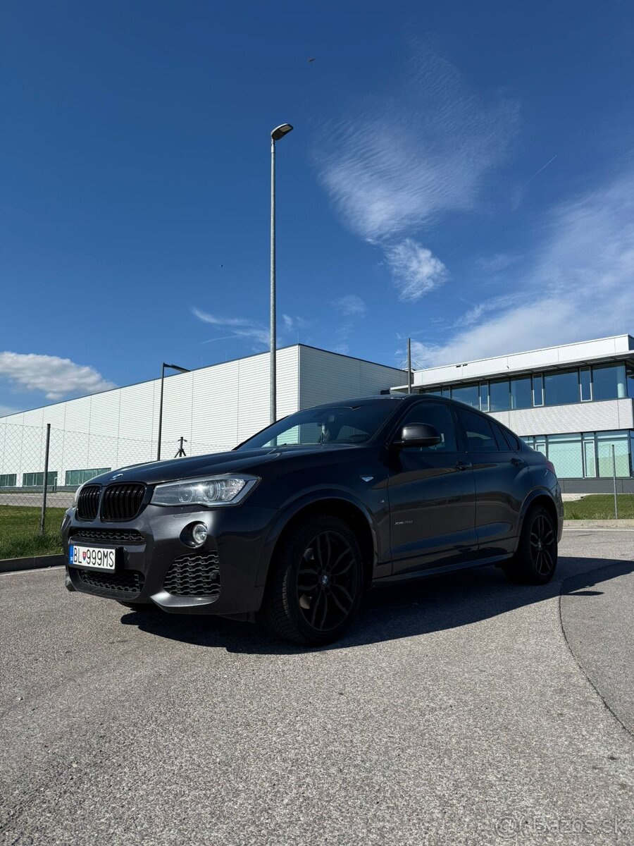 BMW X4 xDrive - 2
