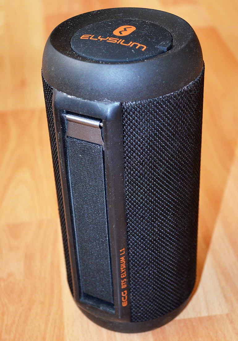 Bluetooth reproduktor ECG Elysium 20W - 2