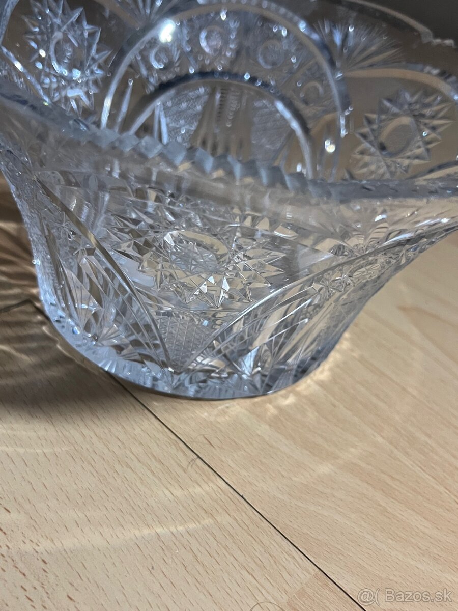 Bohemia kryštál - 2