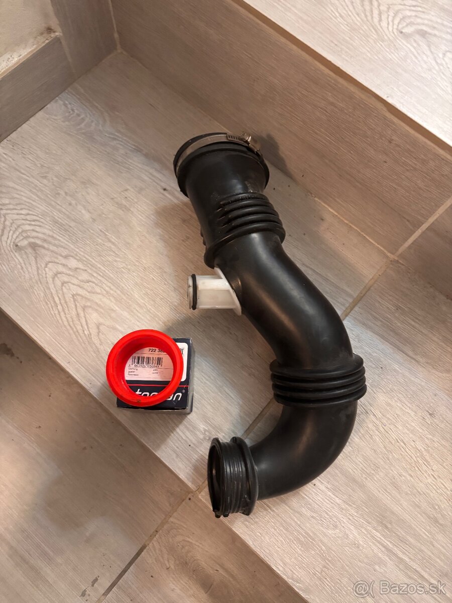 Predam hadicu sania vzduchu - 2