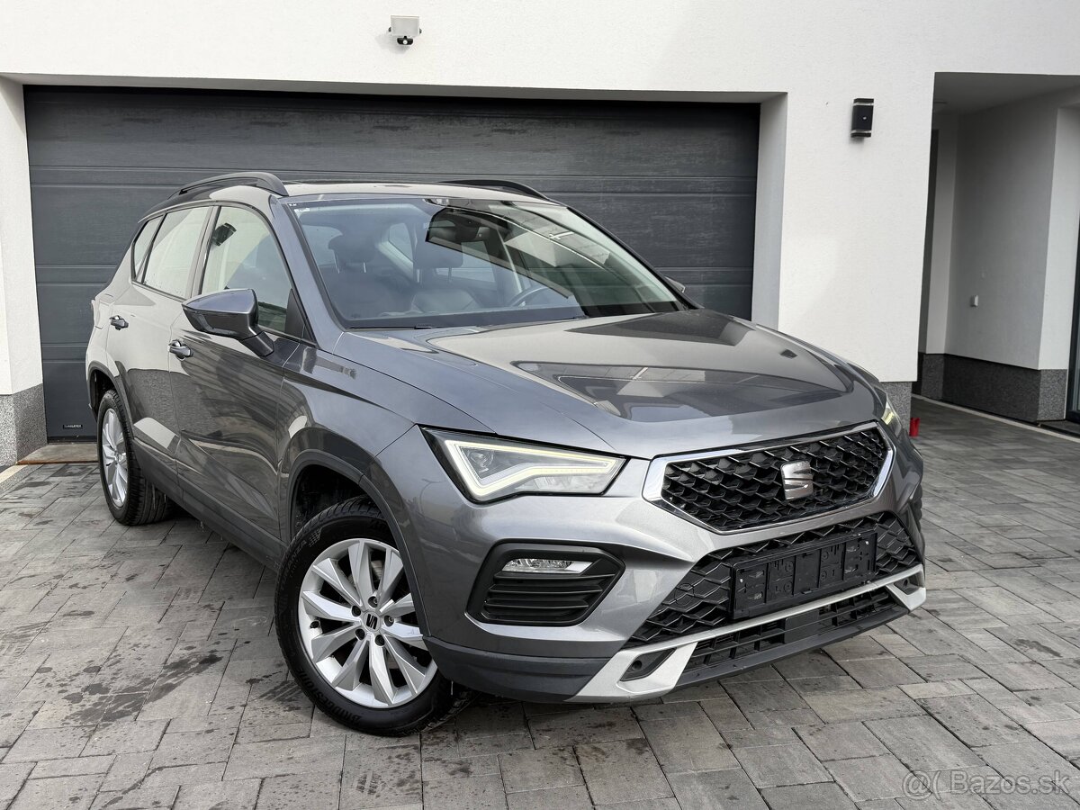 Seat Ateca 2.0 TDI 110kw DSG Style Facelift - 2