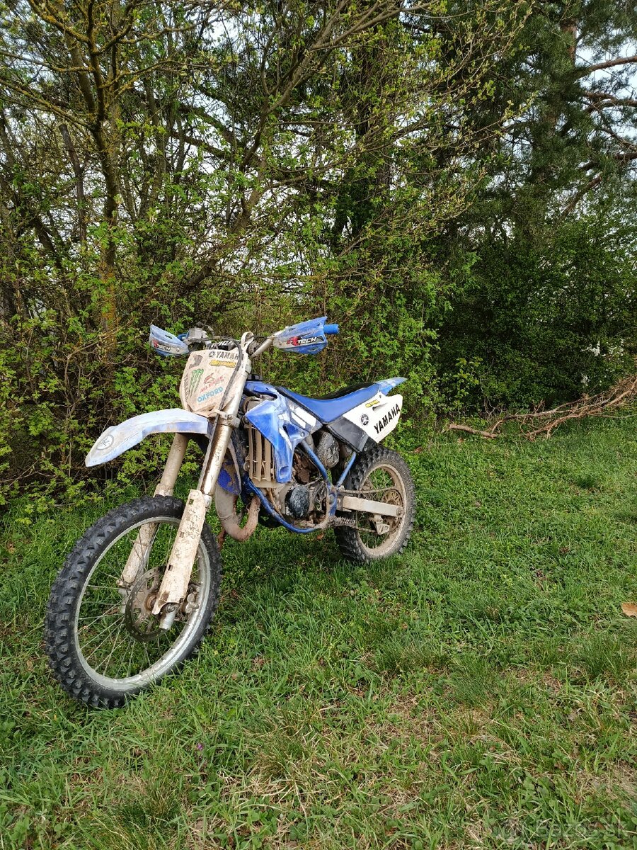 Yamaha yz 85 - 2