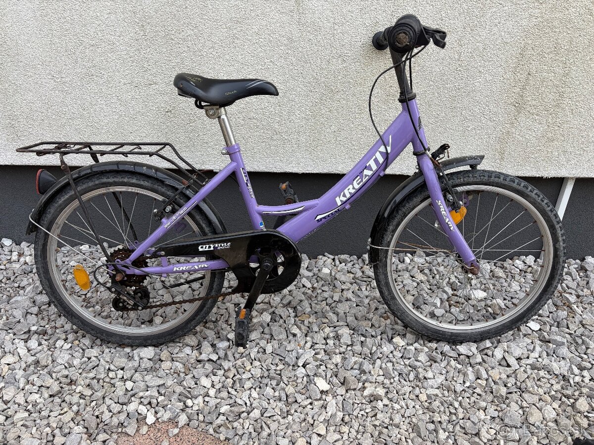 Detsky bycikel “20” - 2