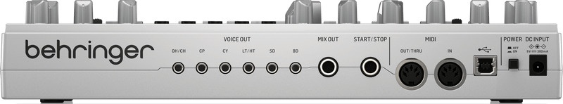Behringer RD-6 - 2