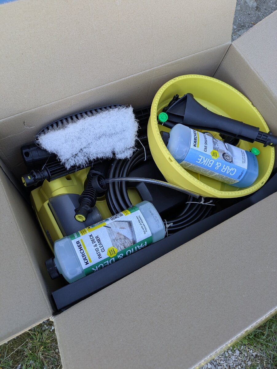Kärcher K3 Power Control (Home & Car Kit)(nové) - 2