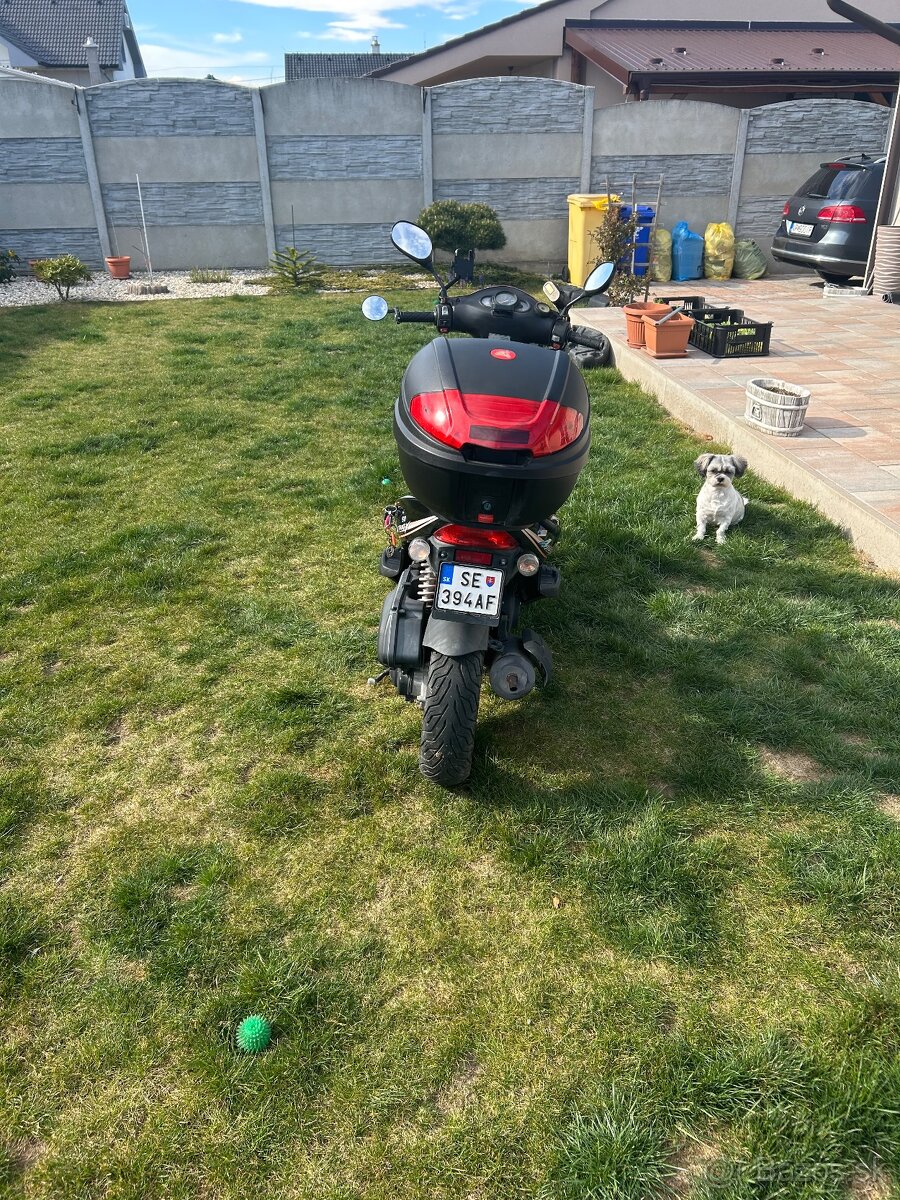 Kymco 50cm3 - 2