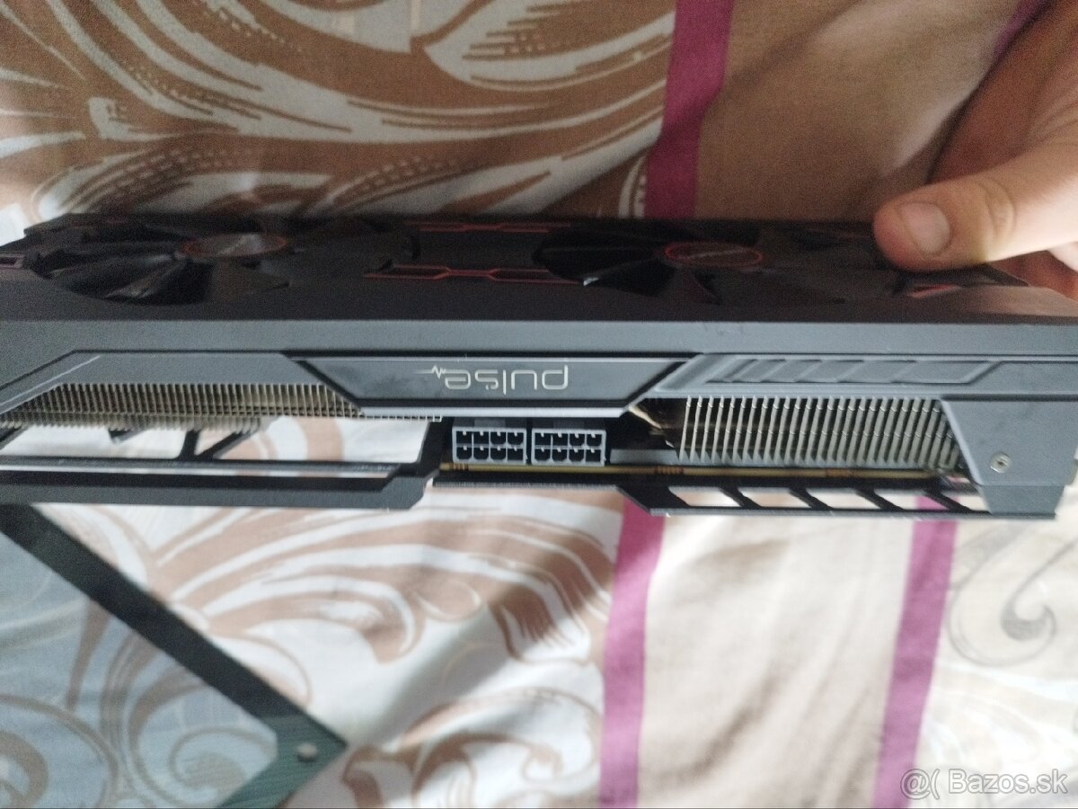 Rx vega 56 sapphire pulse 8gb - 2