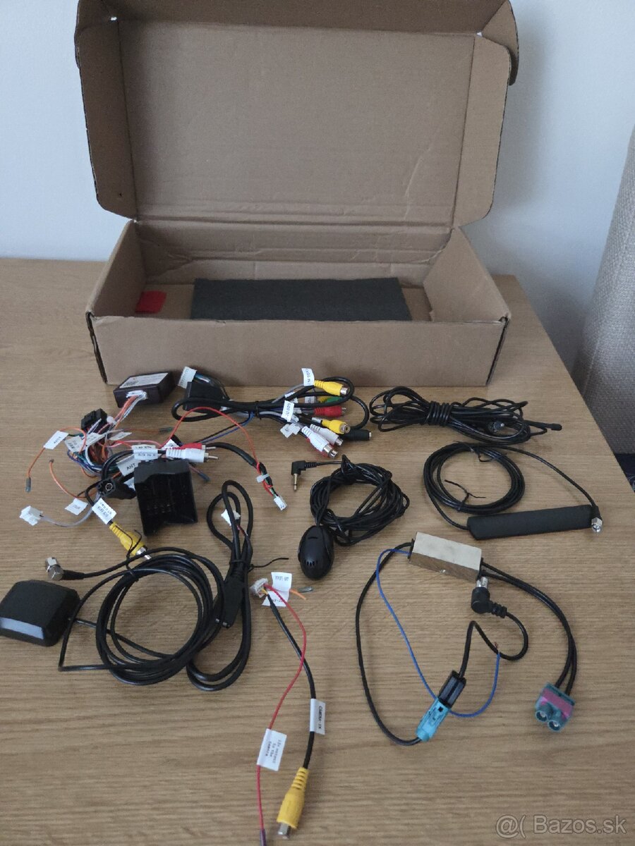 Android rádio - 2