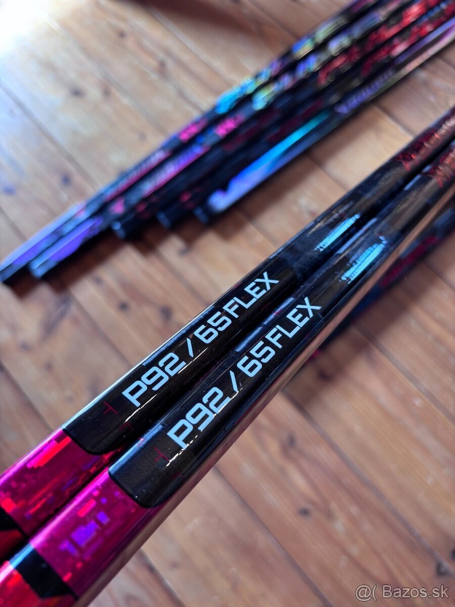 Bauer Twitch P Flex65 P92 - 2