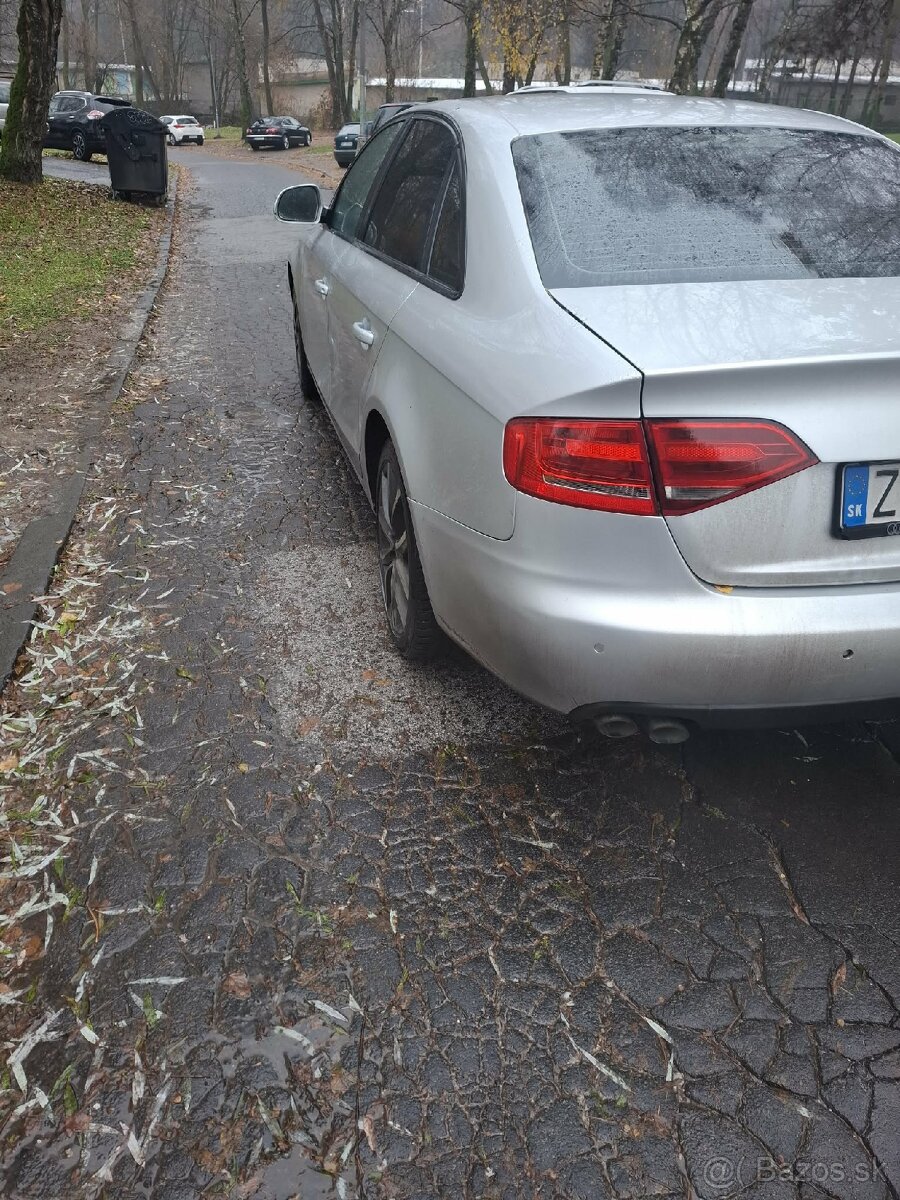 Predám audi a4b8 2.0 105kw - 2