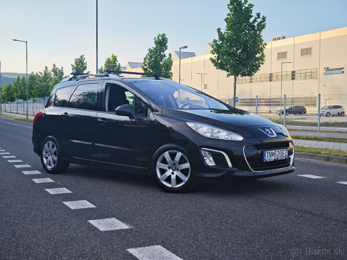 Peugeot 308 SW - 2