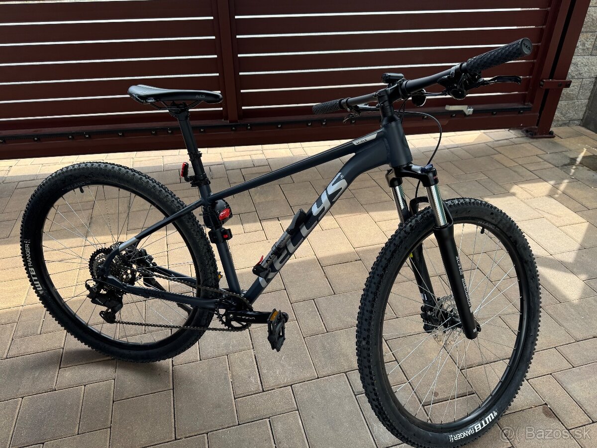 Kellys Spider x50 Graphite Grey 29” rám L - 2