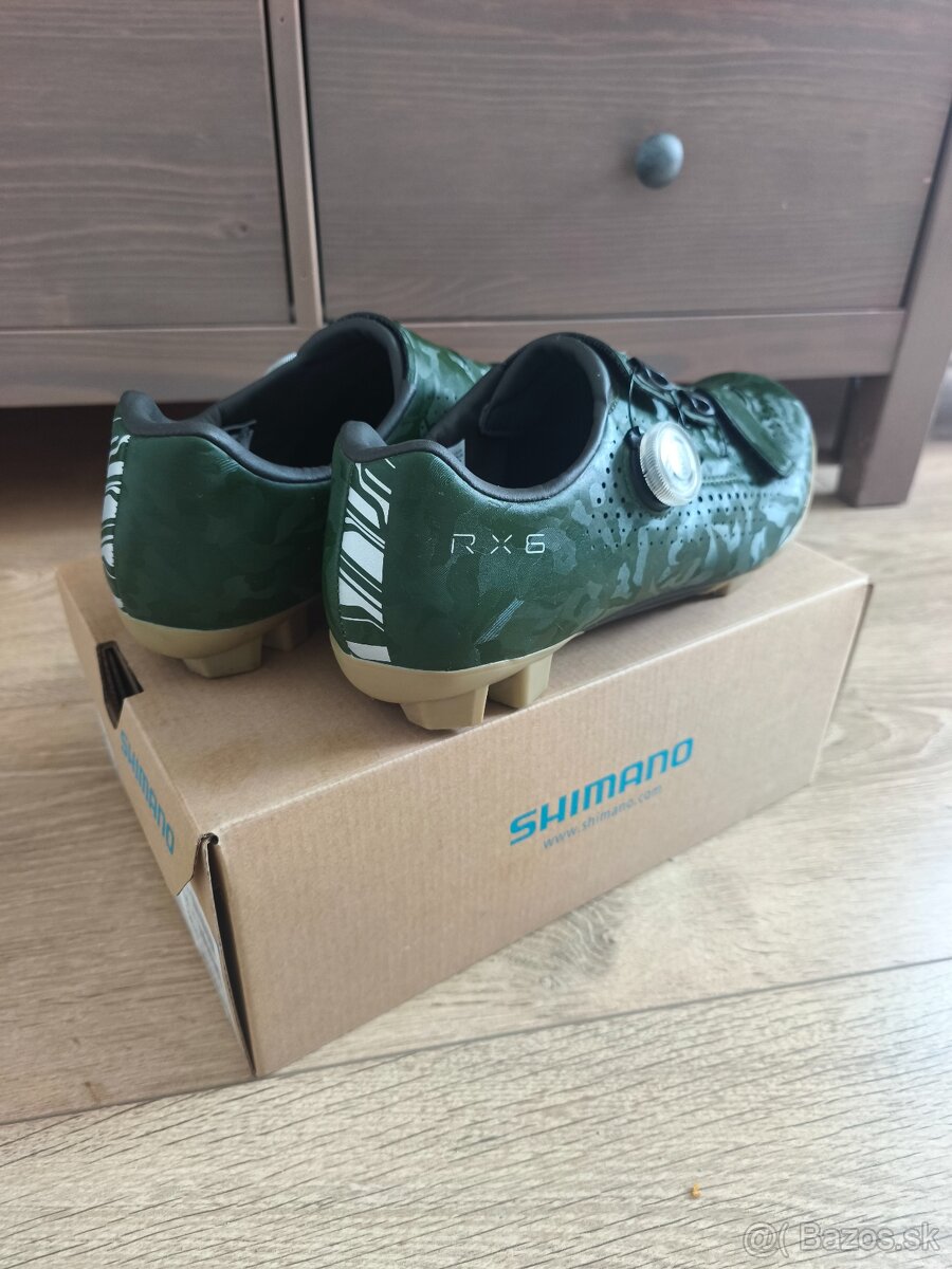 Shimano RX6 - 2