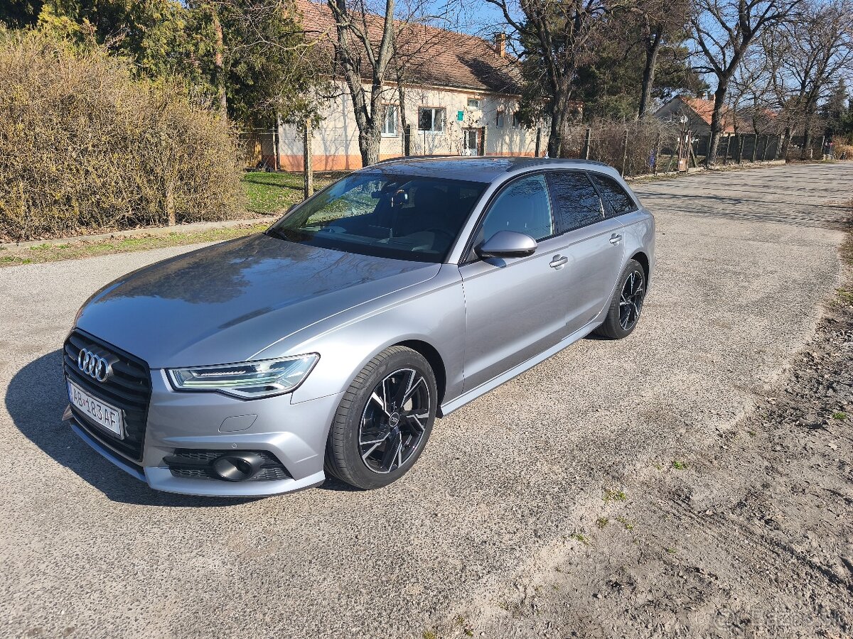 Audi A6 C7 3.0 tdi 200kw - 2