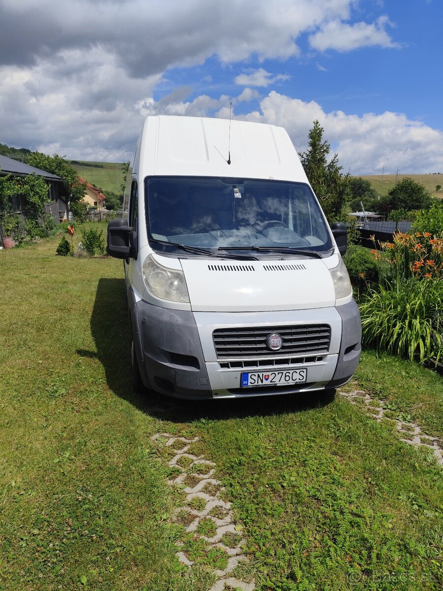 Ducato 2,3 - 2