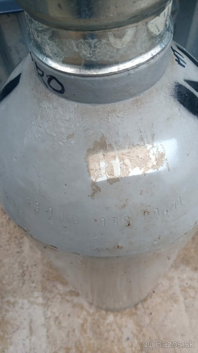 Flasa CO2 - 2