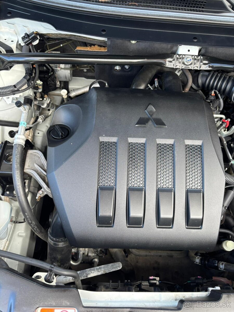 Mitsubishi Eclipse Cross 1,5 mivec autimat 2x4 - 2