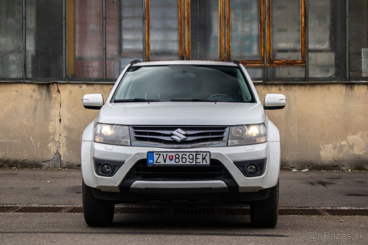 Suzuki Grand Vitara 2014 - 2