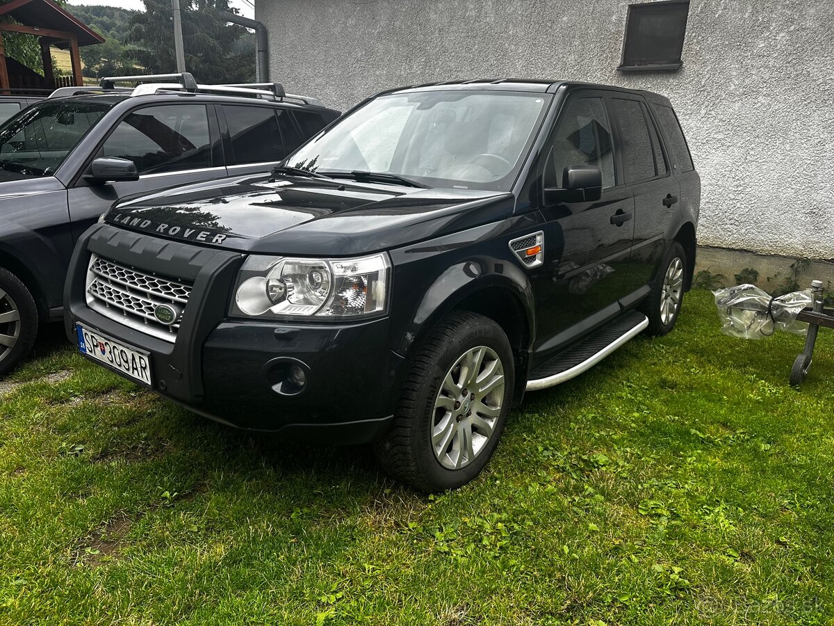 Land Rover Freelander 2.2 TD4 HSE - 2