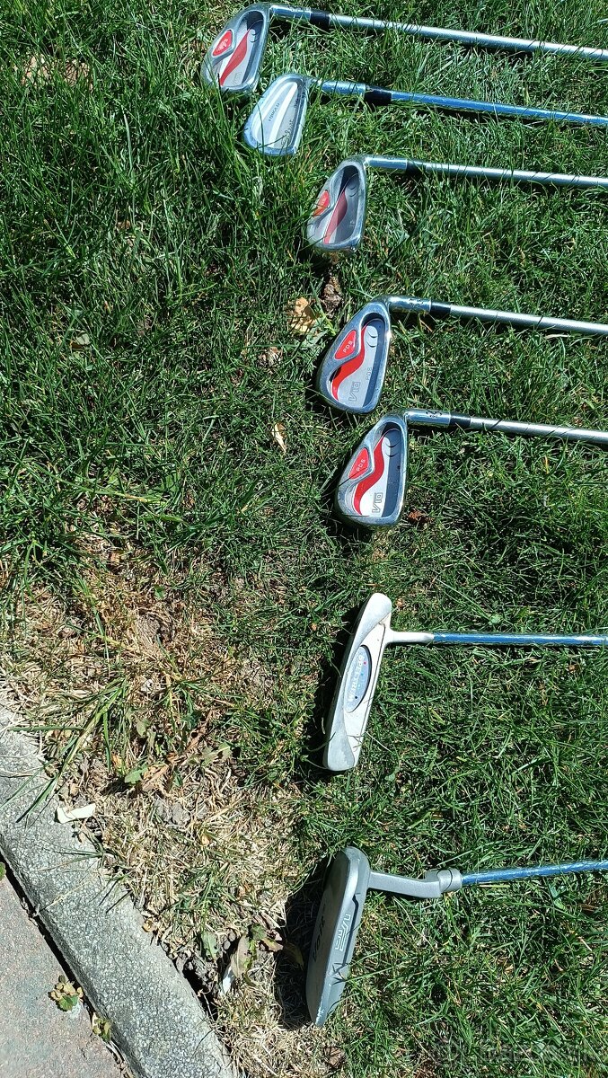 Dámska golfova sada - 2