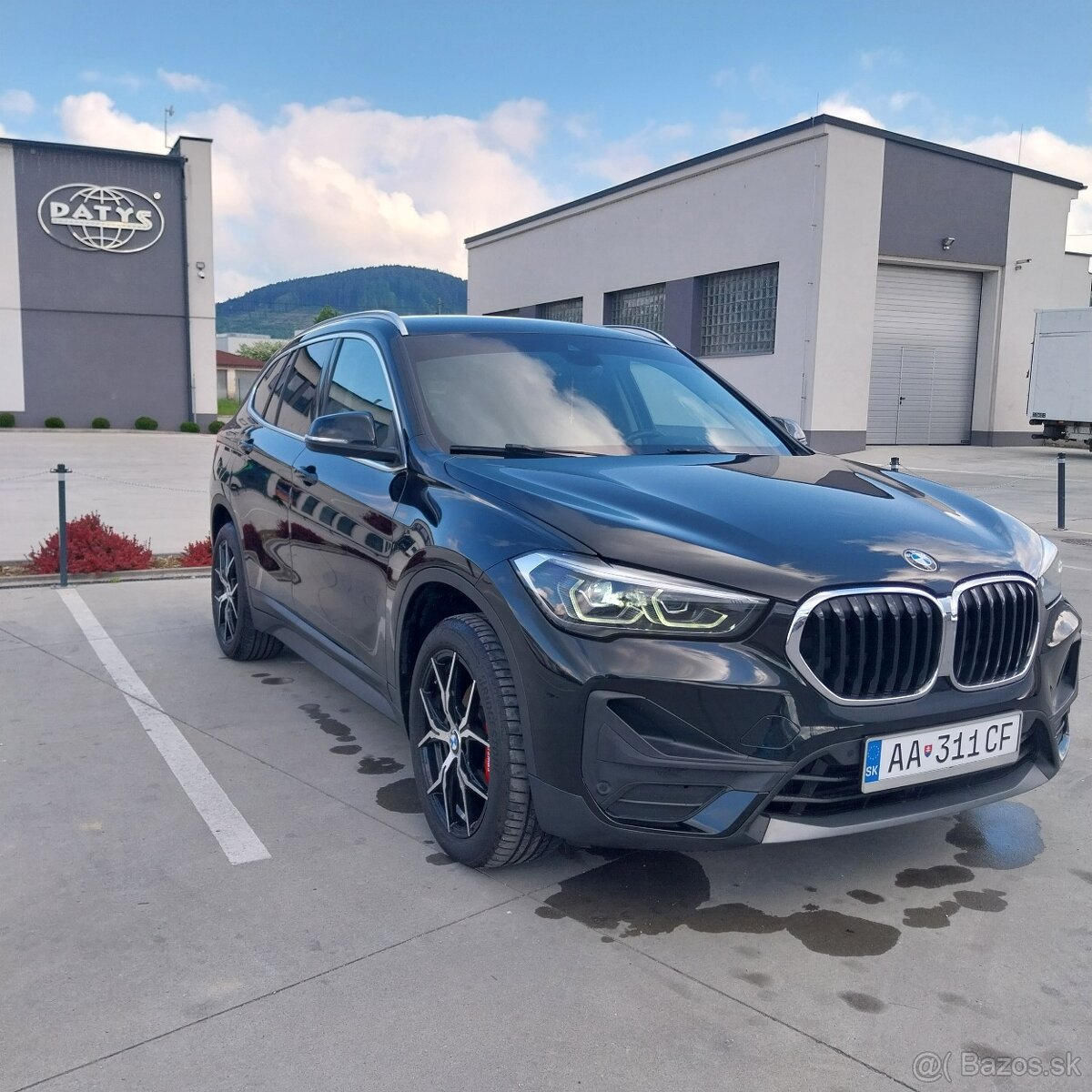 Bmw X1 facelift - 2