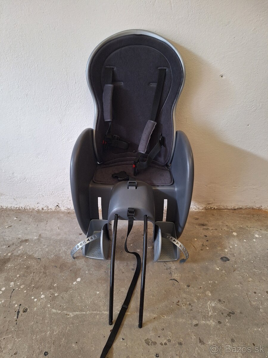 Detská sedačka na bicykel - 2