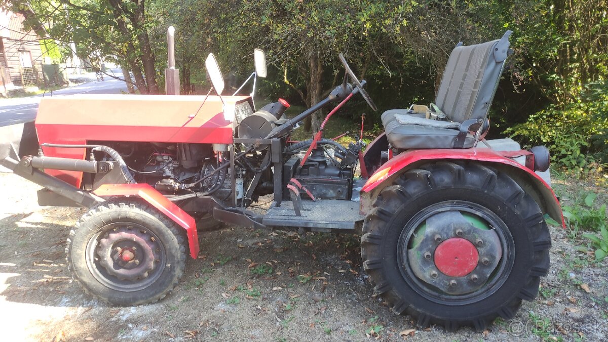 Malotraktor - 2