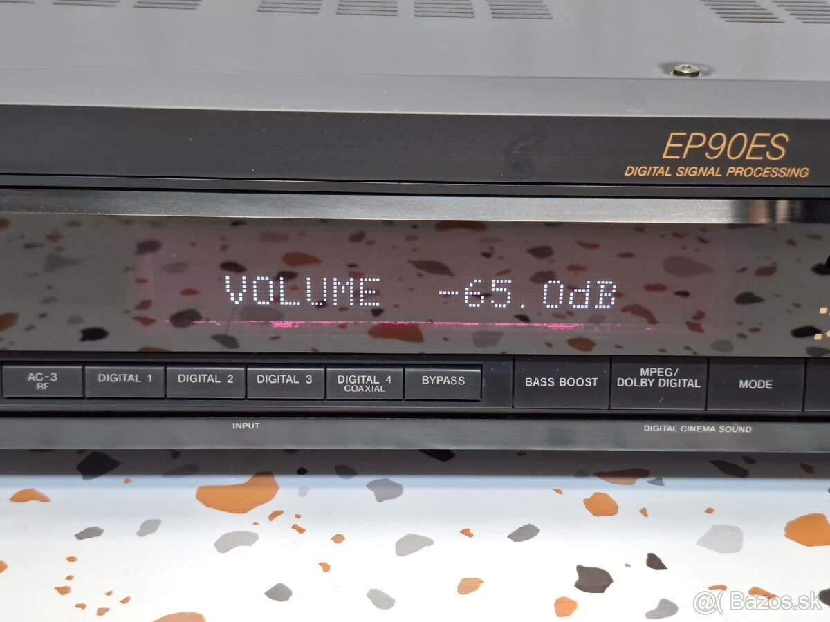 Sony SDP-EP90ES - 2