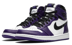 Jordan 1 Retro - 2