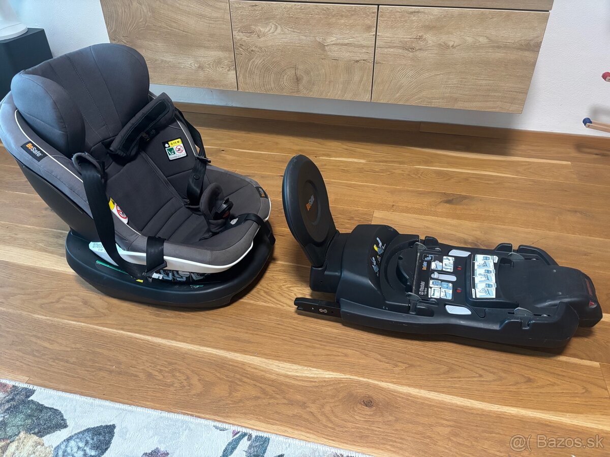 Autosedacka BeSafe iZi Modular iSize s bazou - 2