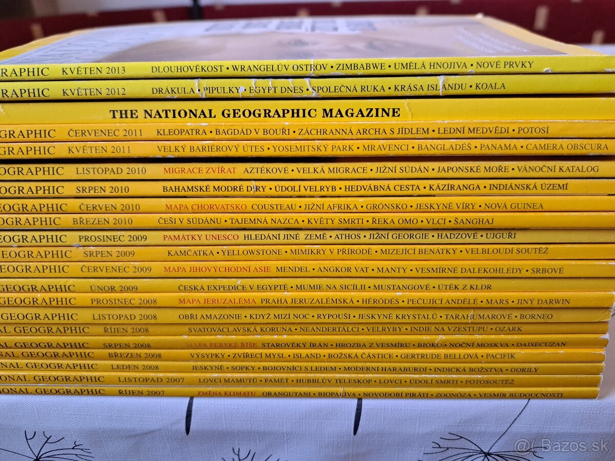 National geografic - 2