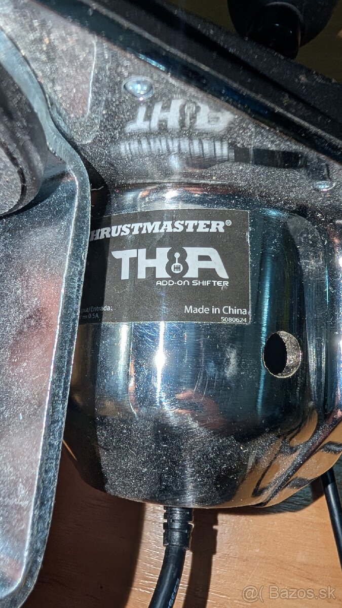 riadiaca pákaThrustmaster TH8A Add-on shifter - 2