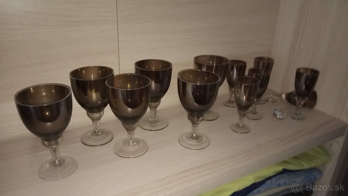 Darujem poháre - 2