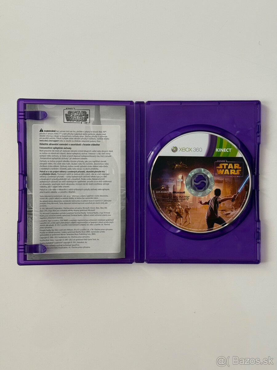 Kinect Star Wars - 2