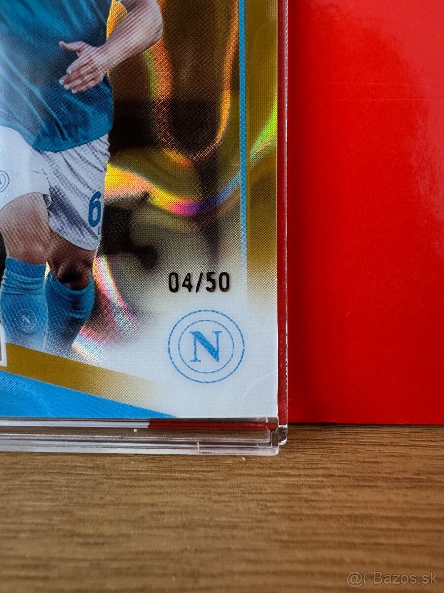 Stanislav Lobotka SSC Neapol /50 - 2