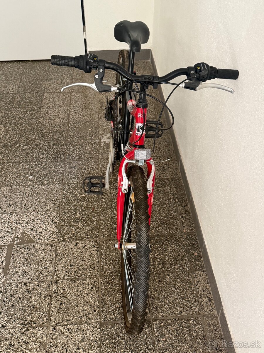 Detský bicykel - 2