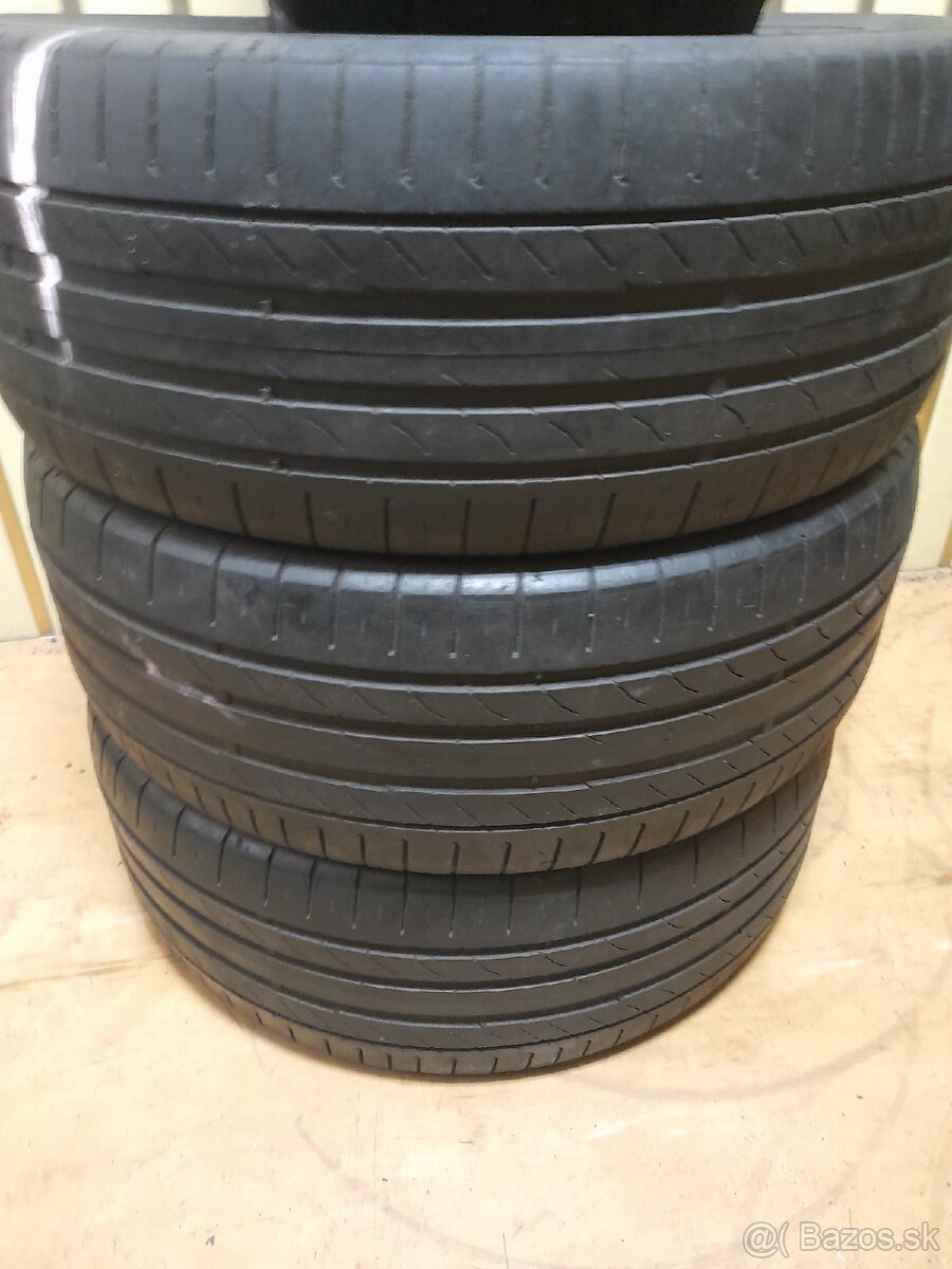 Letne 235/55R18 viem aj prezut - 2