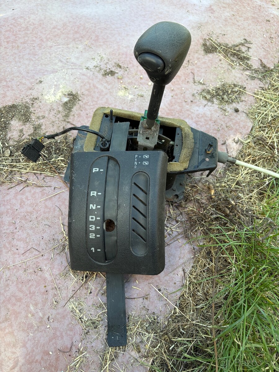 Riadiaca páka automatu golf 3 - 2