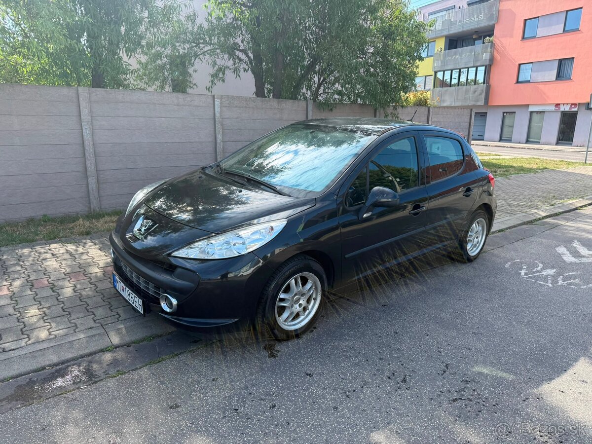 Predám Peugeot 207 - 2