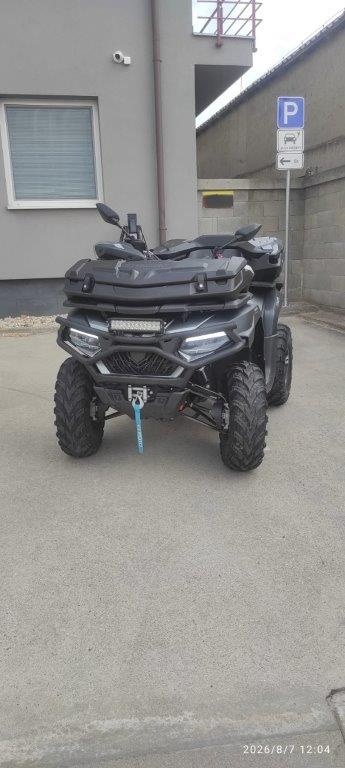 CFMoto x625 - 2