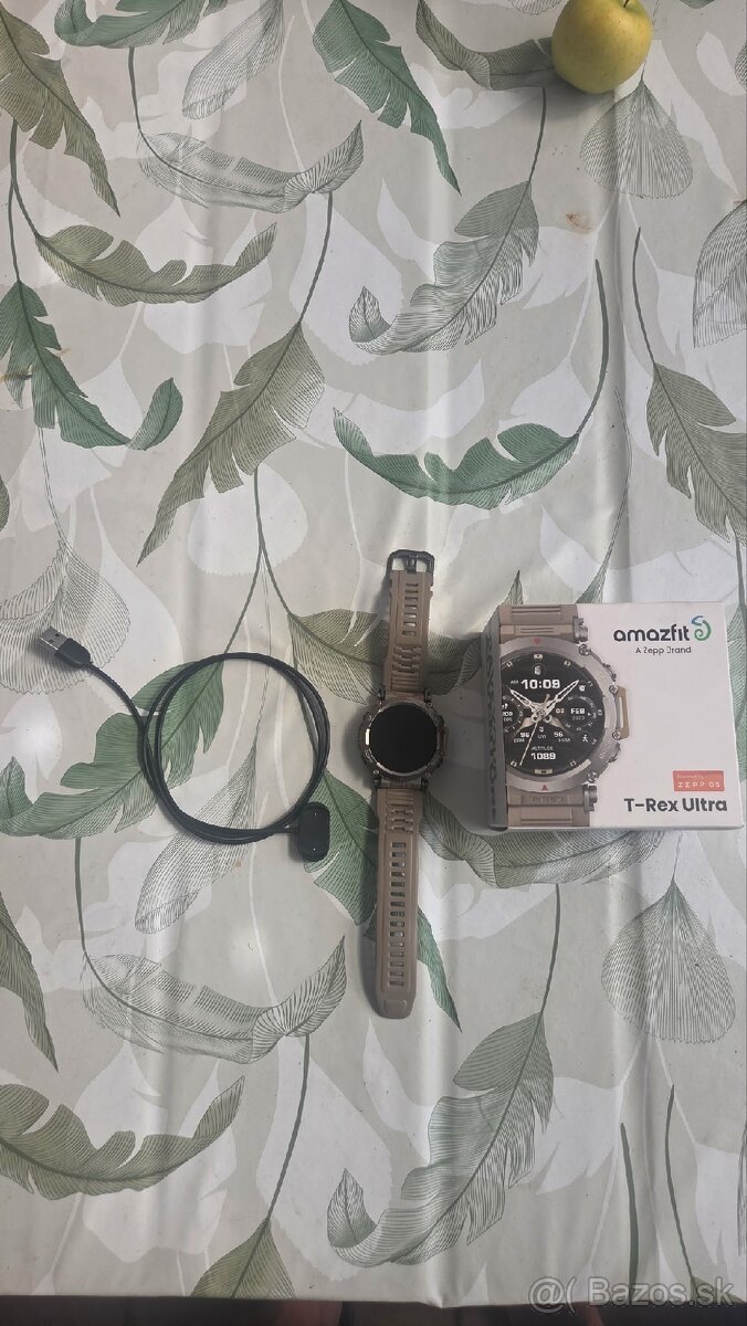 Amzfit T-Rex Ultra - 2