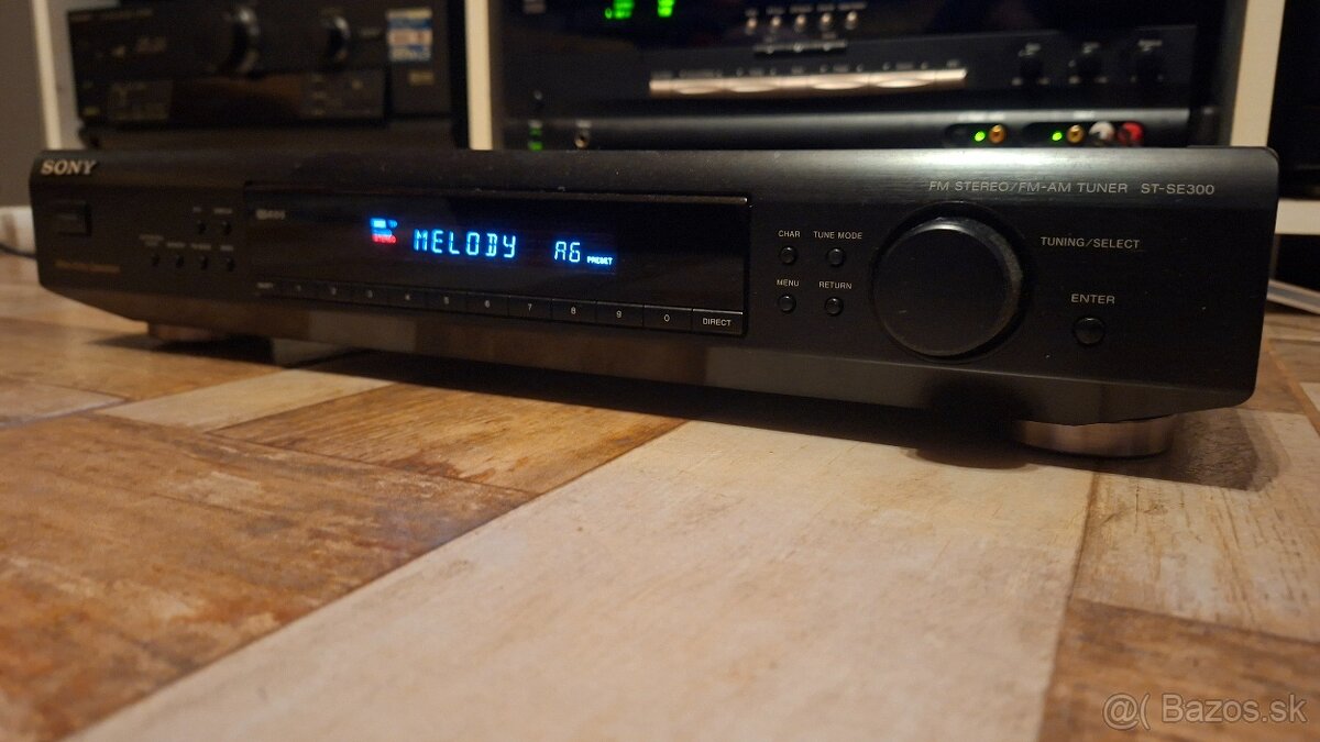 SONY ST -SE300 👍❤️👍 Tuner. - 2